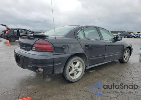 2004 Pontiac Grand Am Se1 from USA, damaged, VIN 1G2NF52E74M692545